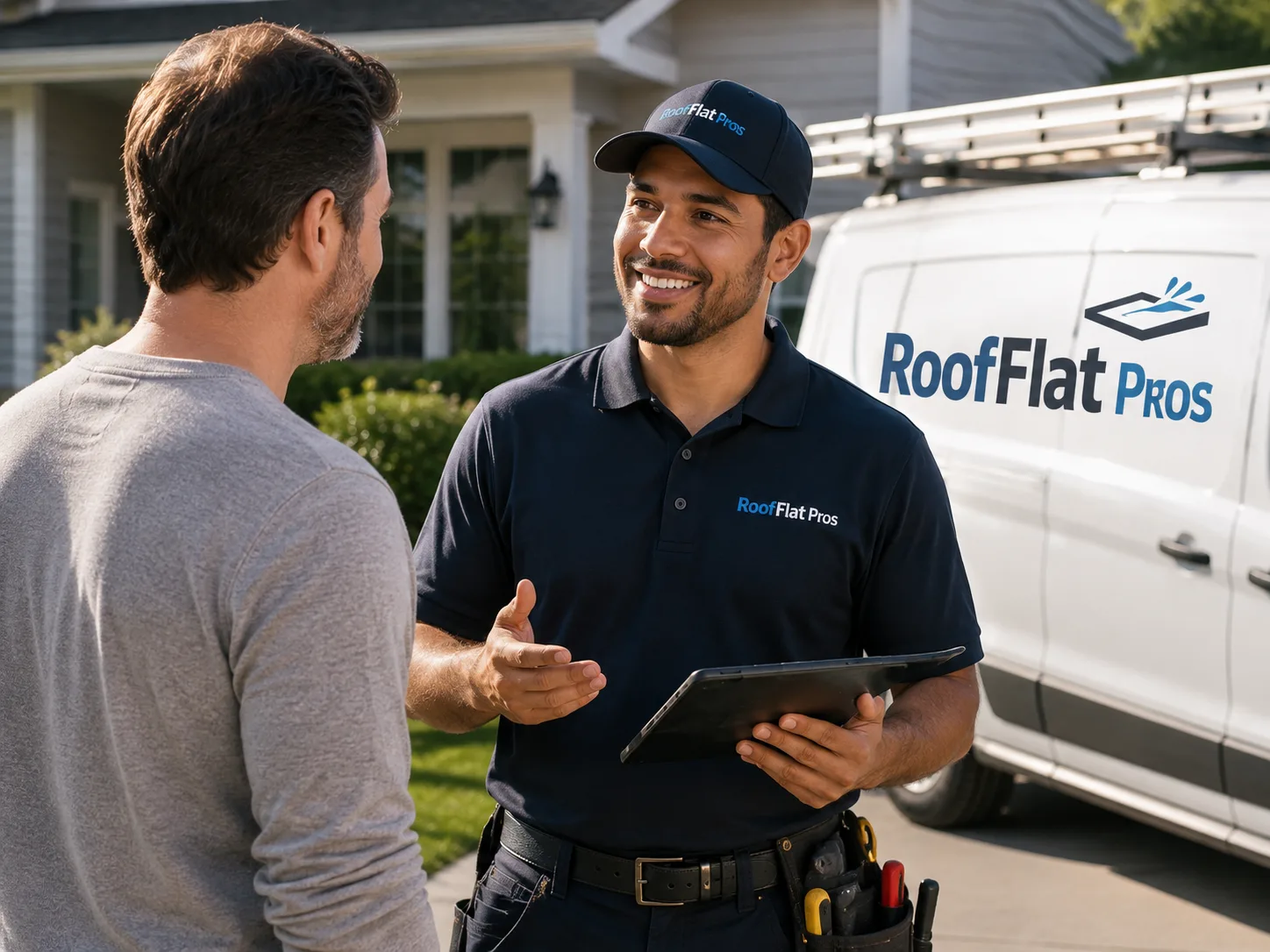 Flat Roof Leak Repair Opolis, KS common questions